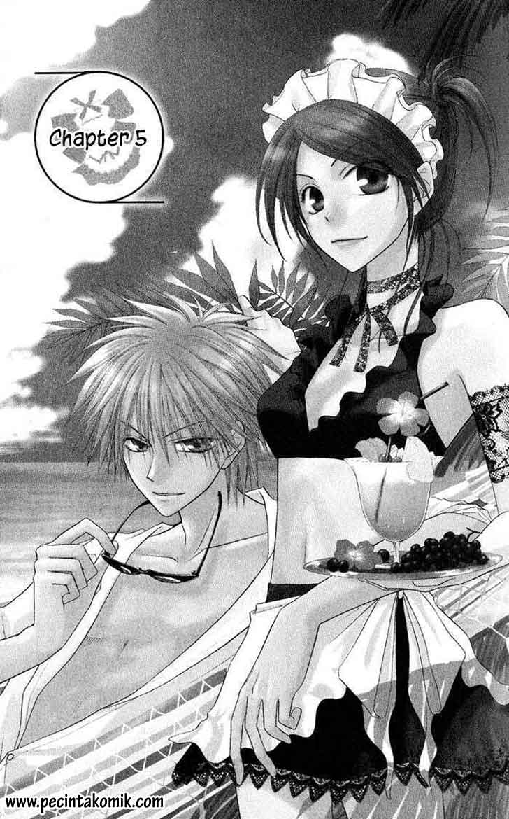 Kaichou Wa Maid Sama Chapter 05