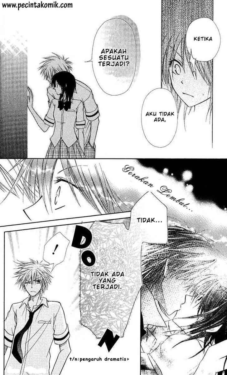 Kaichou Wa Maid Sama Chapter 05
