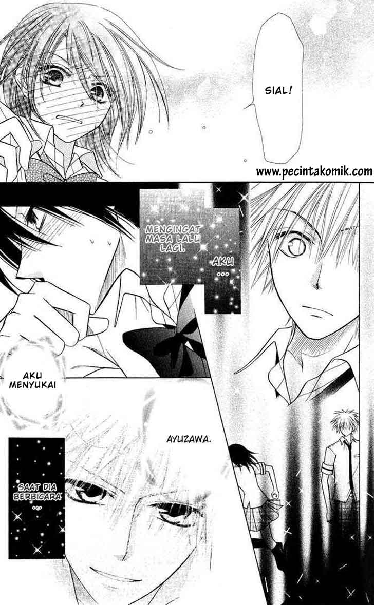 Kaichou Wa Maid Sama Chapter 05