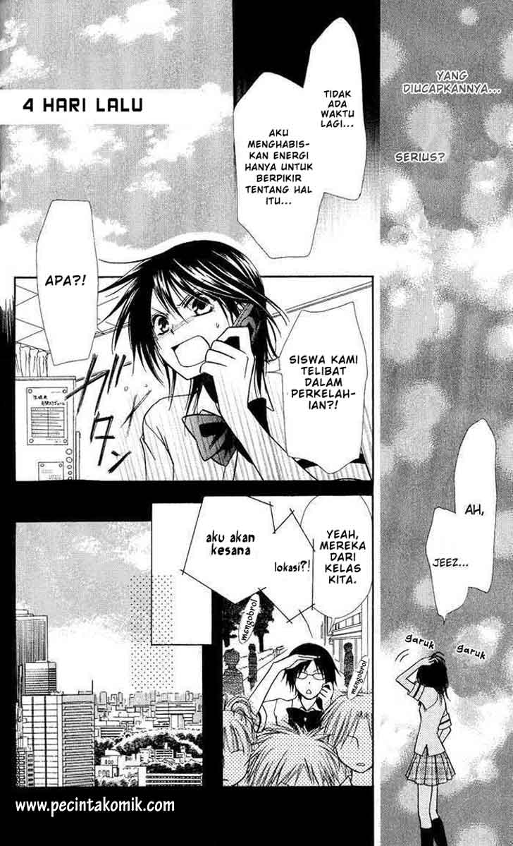 Kaichou Wa Maid Sama Chapter 05