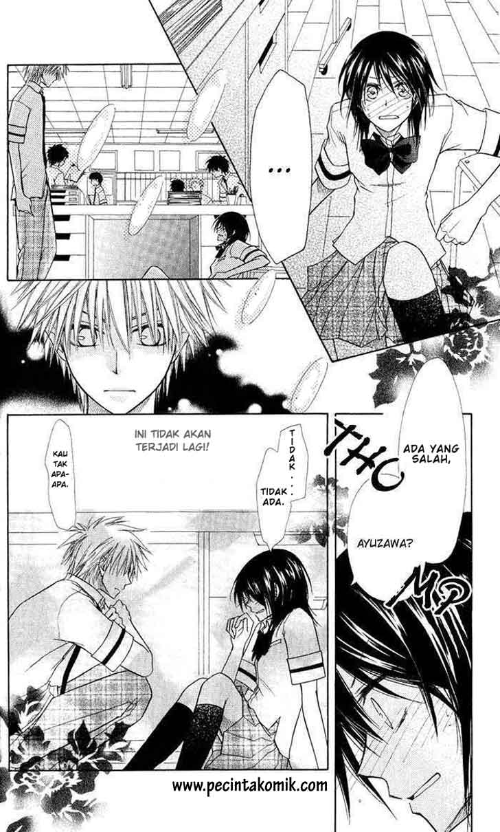 Kaichou Wa Maid Sama Chapter 05