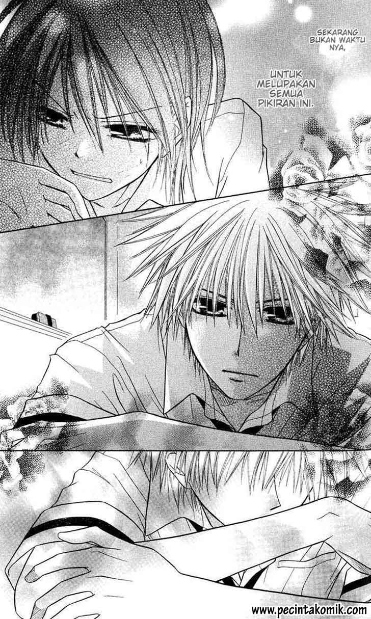 Kaichou Wa Maid Sama Chapter 05