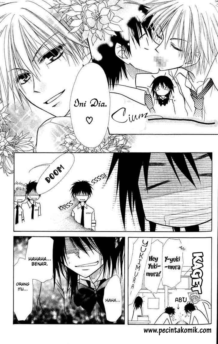 Kaichou Wa Maid Sama Chapter 05