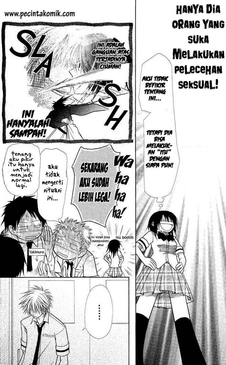 Kaichou Wa Maid Sama Chapter 05