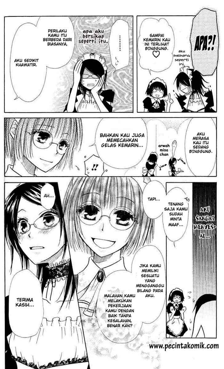 Kaichou Wa Maid Sama Chapter 05