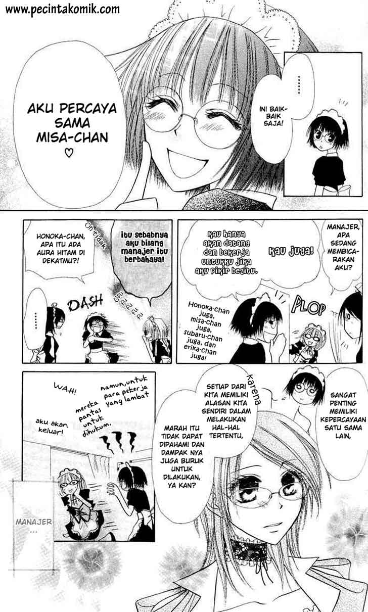Kaichou Wa Maid Sama Chapter 05