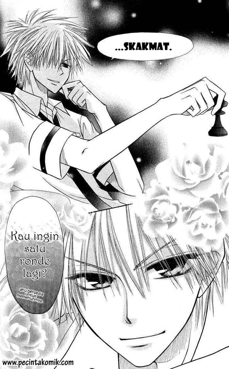 Kaichou Wa Maid Sama Chapter 05