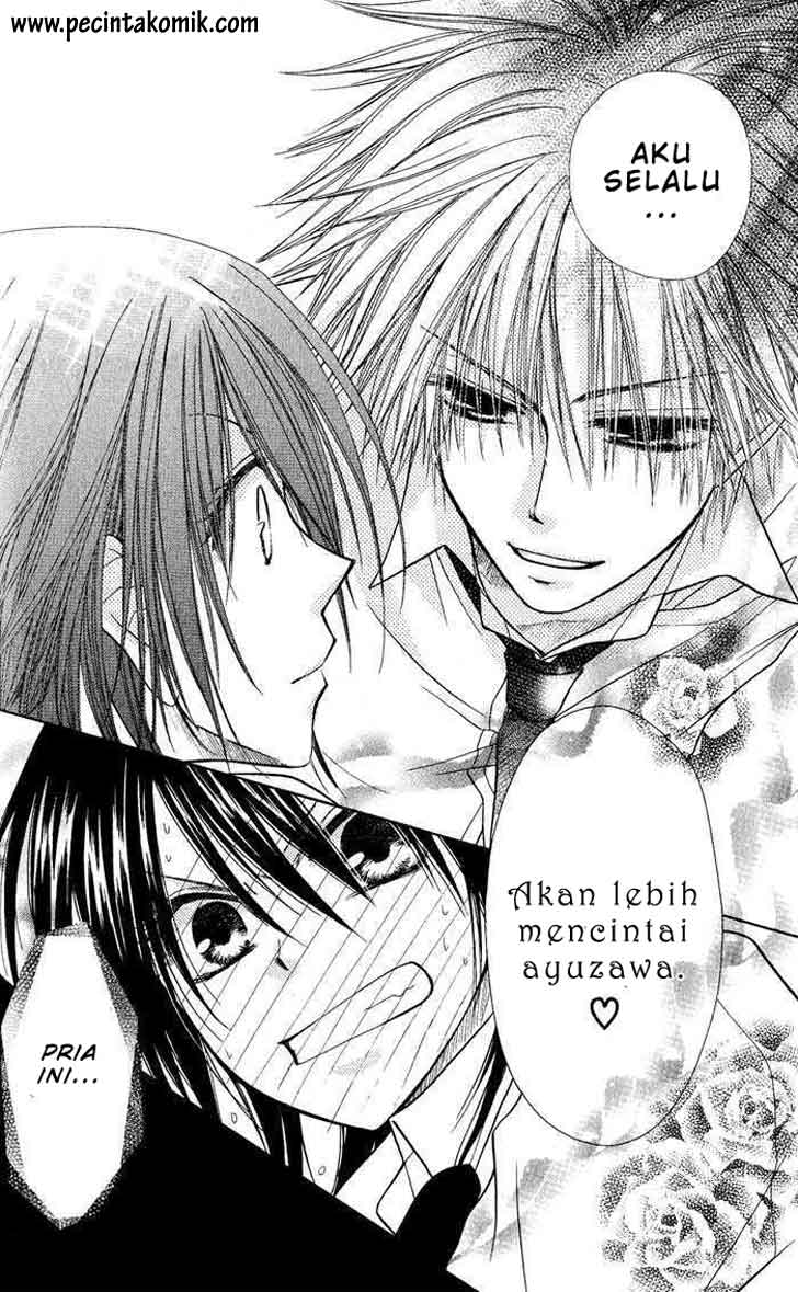 Kaichou Wa Maid Sama Chapter 05
