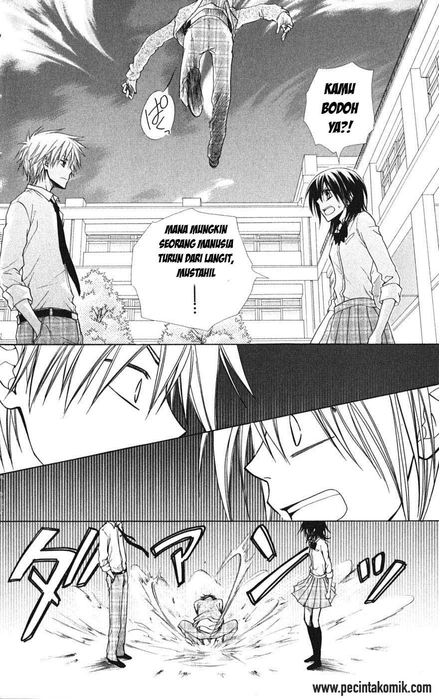 Kaichou Wa Maid Sama Chapter 26