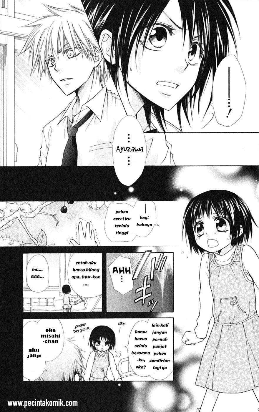 Kaichou Wa Maid Sama Chapter 26
