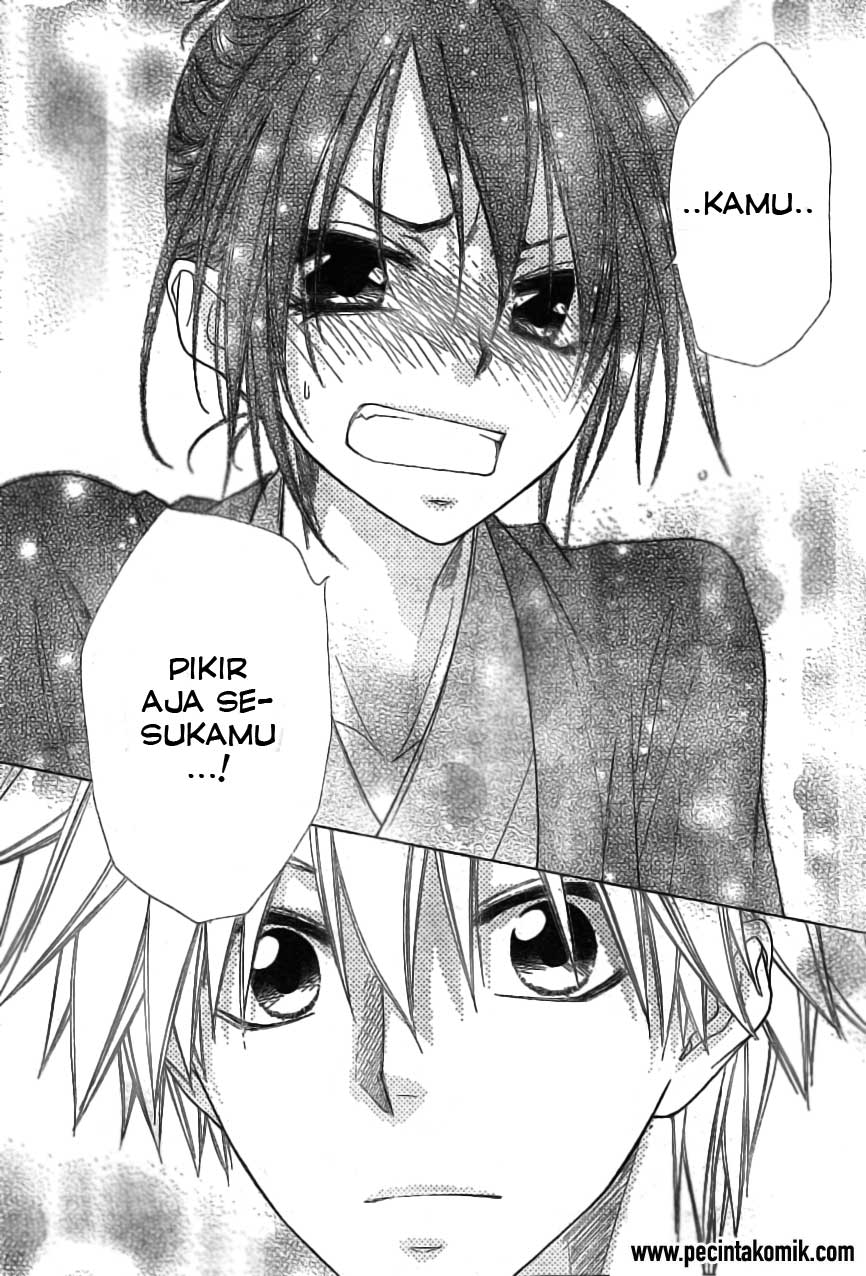 Kaichou Wa Maid Sama Chapter 48