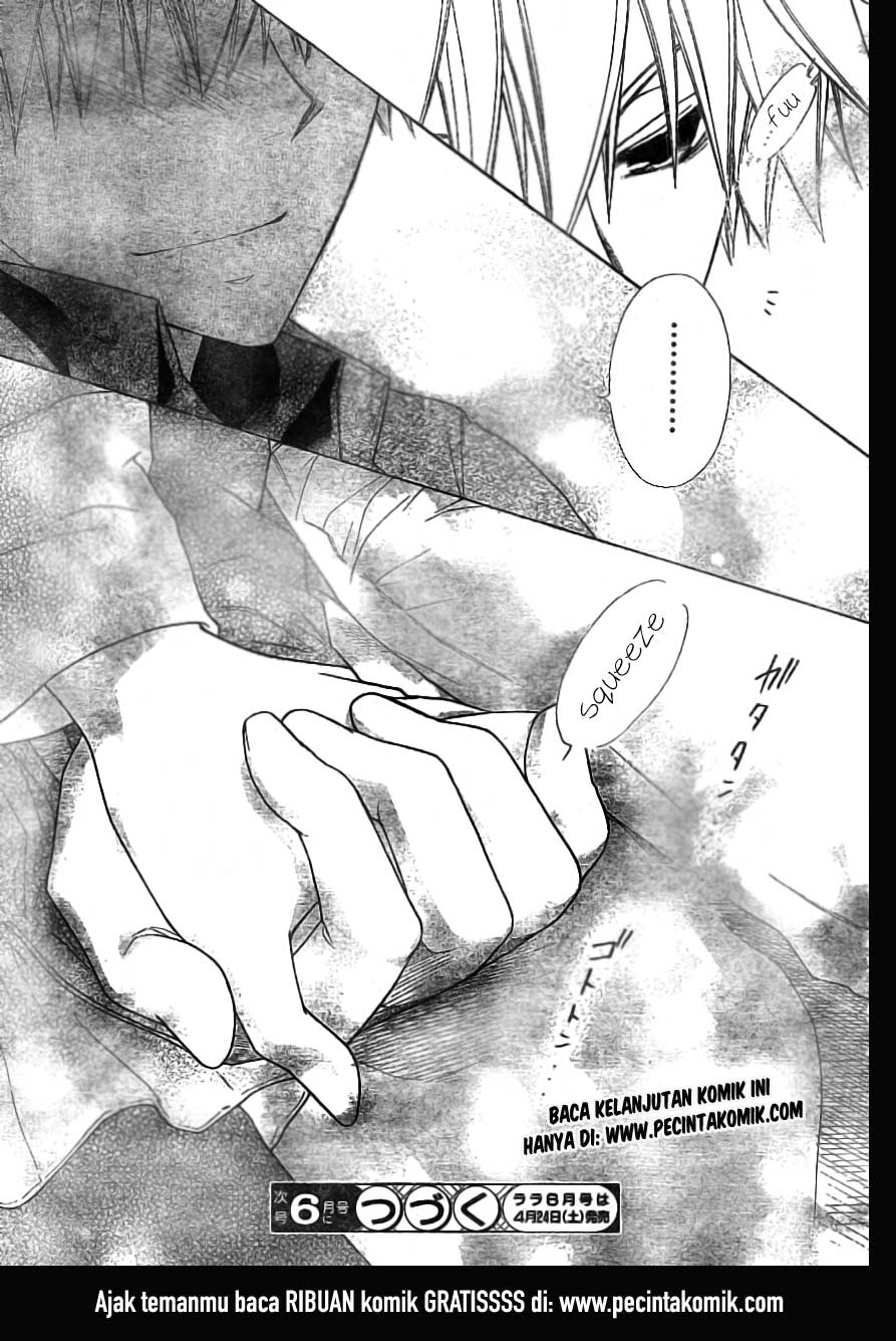 Kaichou Wa Maid Sama Chapter 48