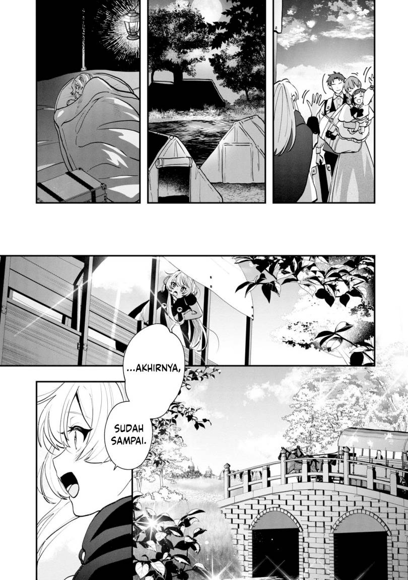 Kaifukushoku no Akuyaku Reijou chapter 2