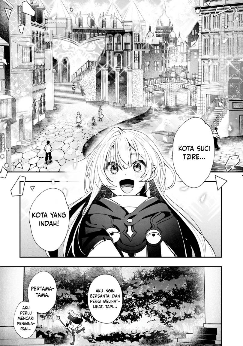 Kaifukushoku no Akuyaku Reijou chapter 2