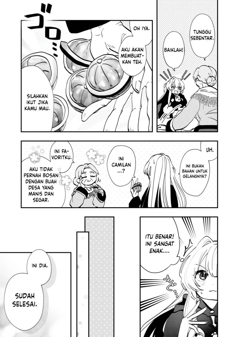 Kaifukushoku no Akuyaku Reijou chapter 2