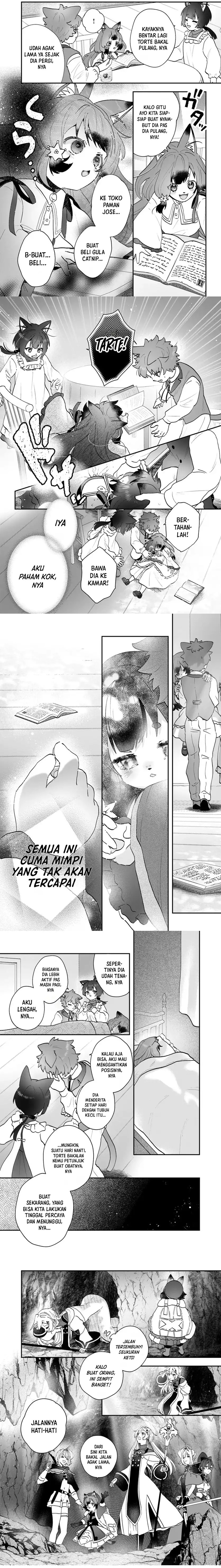 Kaifukushoku no Akuyaku Reijou chapter 17