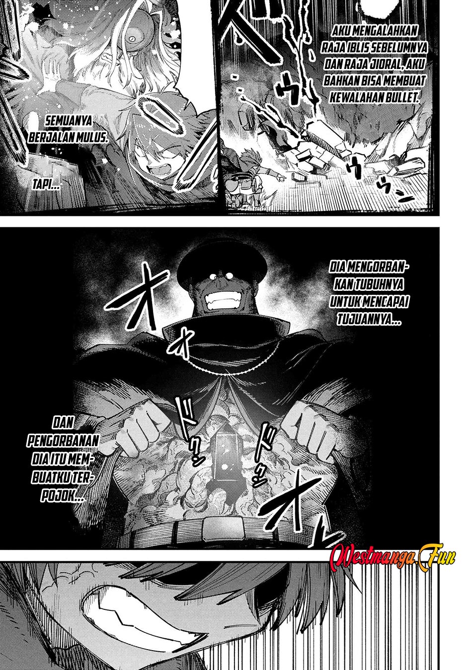 Kaifuku Jutsushi Yarinaoshi: Sokushi Mahou to Skill Copy no Chouetsu Heal chapter 70
