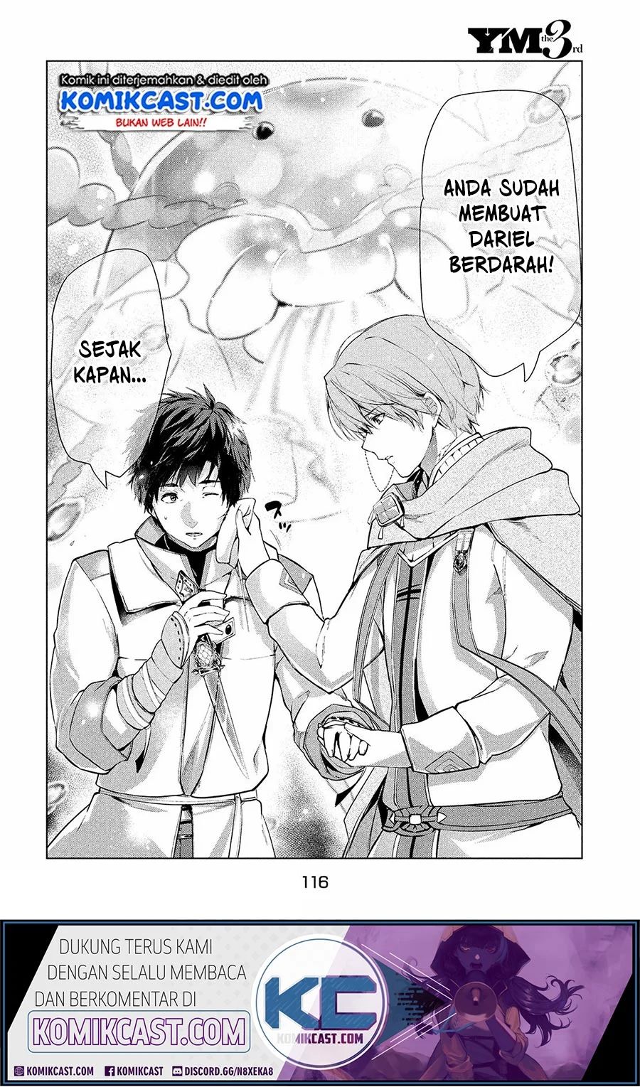 Kaiko sareta Ankoku Heishi (30-dai) no Slow na Second Life chapter 17