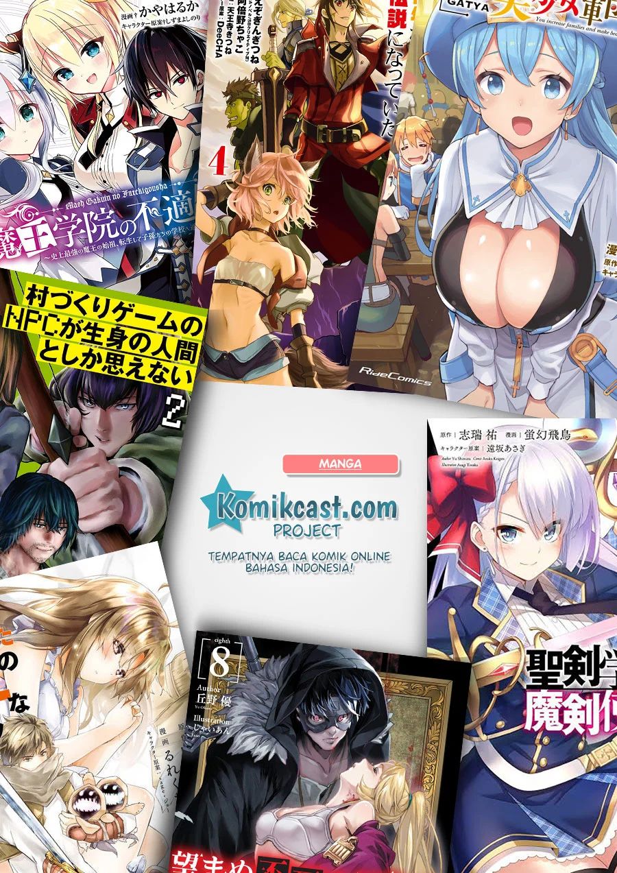 Kaiko sareta Ankoku Heishi (30-dai) no Slow na Second Life chapter 17
