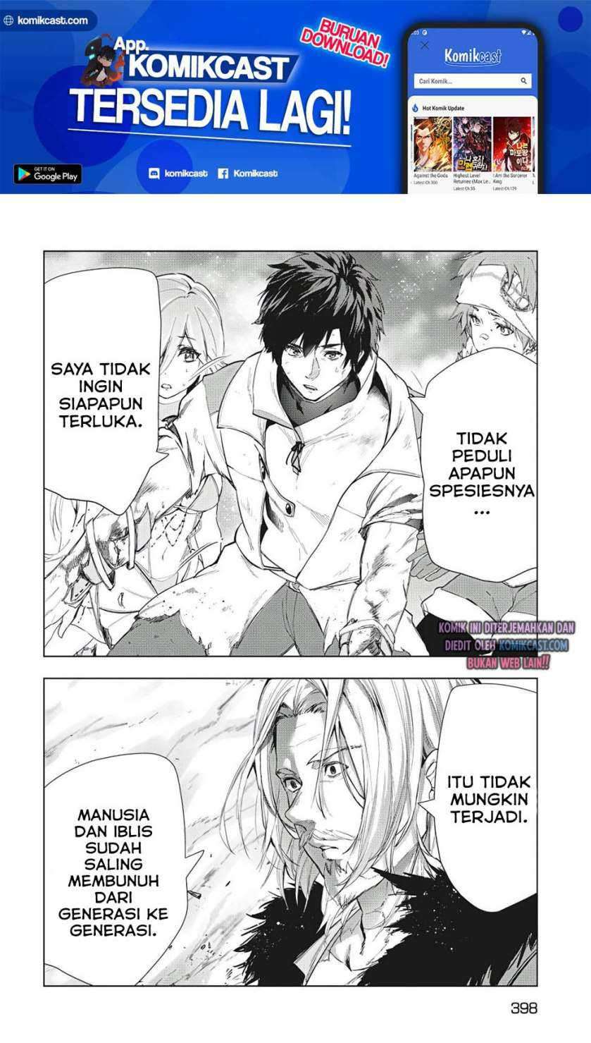 Kaiko sareta Ankoku Heishi (30-dai) no Slow na Second Life chapter 22