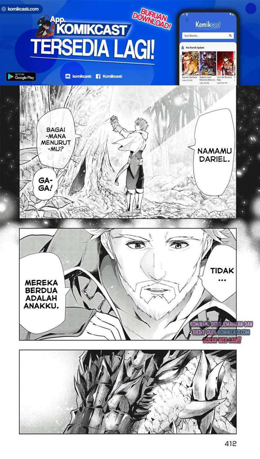 Kaiko sareta Ankoku Heishi (30-dai) no Slow na Second Life chapter 22