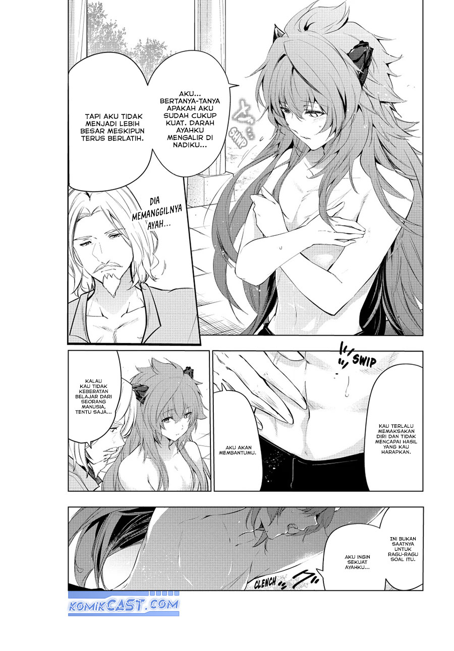 Kaiko sareta Ankoku Heishi (30-dai) no Slow na Second Life chapter 47