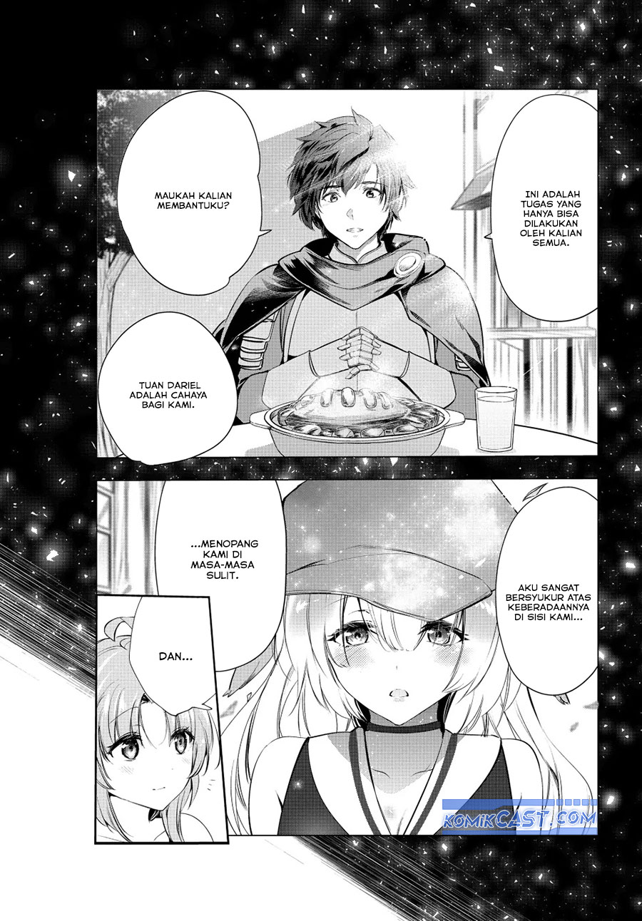 Kaiko sareta Ankoku Heishi (30-dai) no Slow na Second Life chapter 48