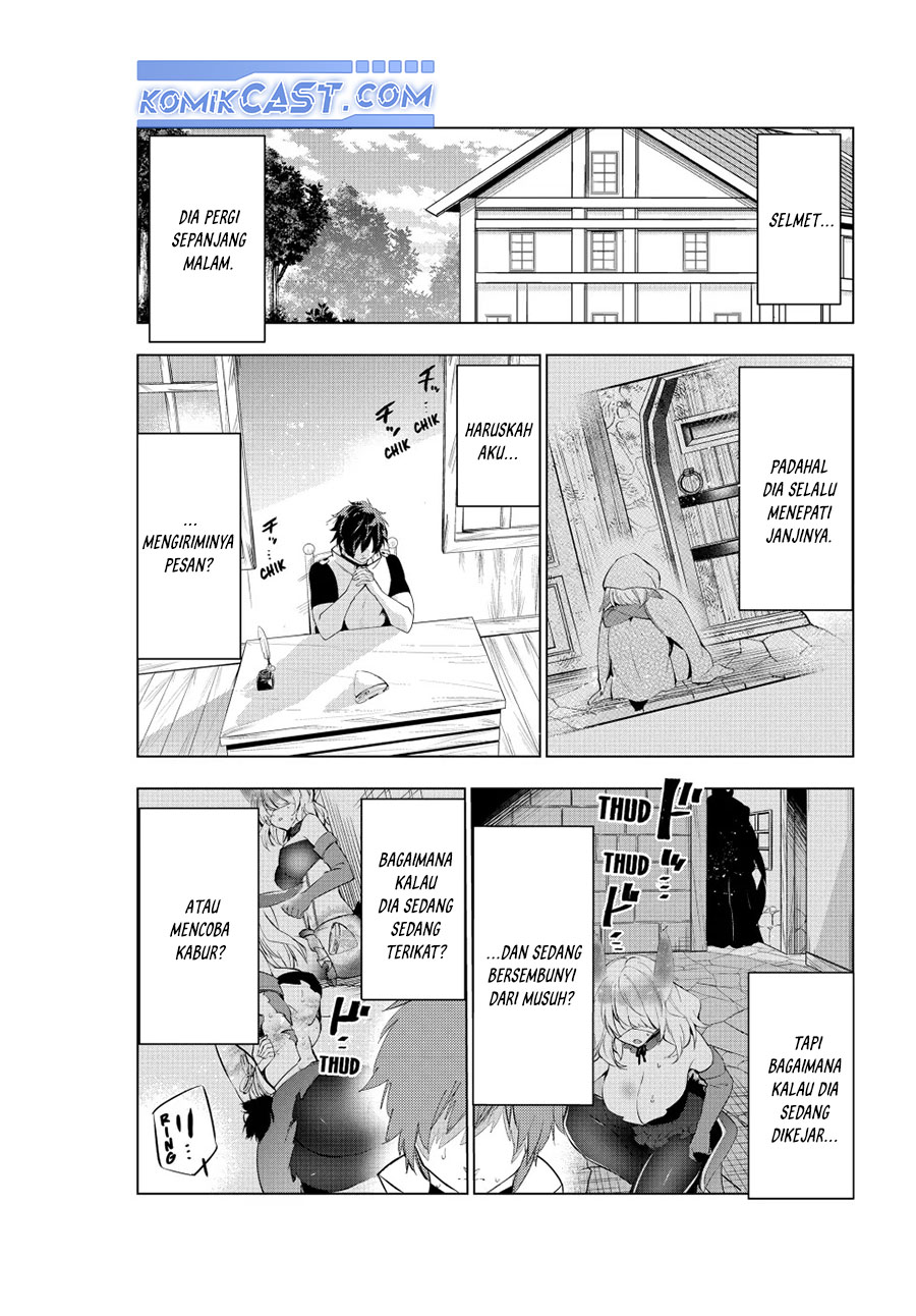 Kaiko sareta Ankoku Heishi (30-dai) no Slow na Second Life chapter 48