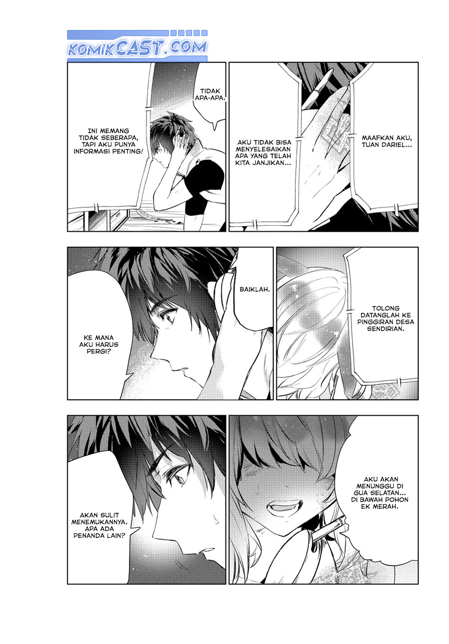 Kaiko sareta Ankoku Heishi (30-dai) no Slow na Second Life chapter 48