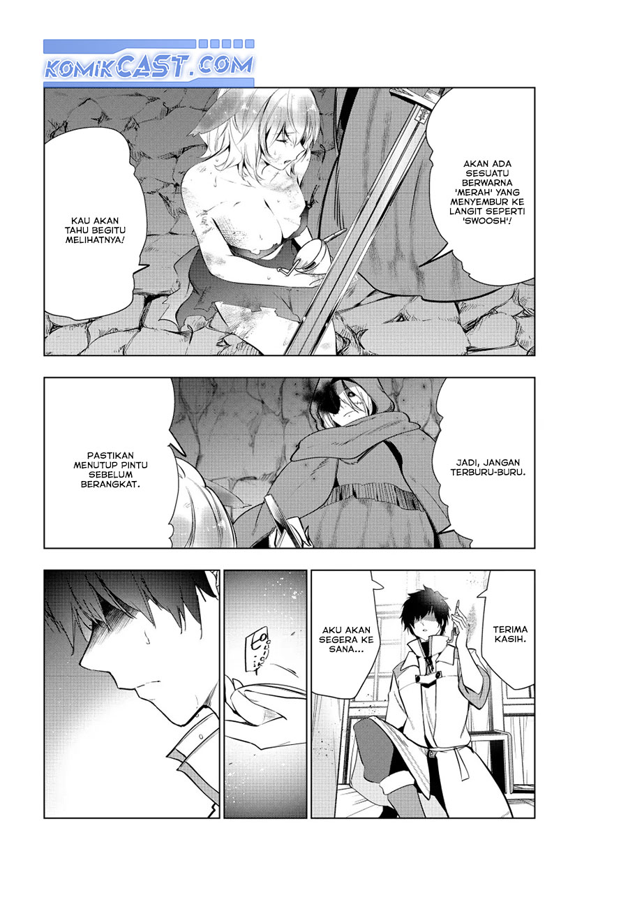 Kaiko sareta Ankoku Heishi (30-dai) no Slow na Second Life chapter 48