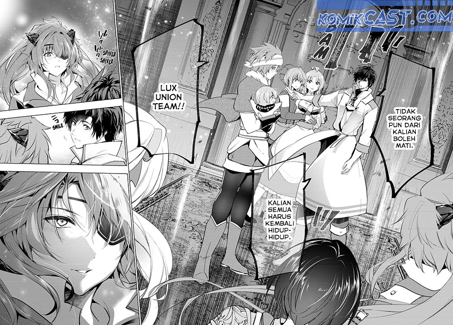 Kaiko sareta Ankoku Heishi (30-dai) no Slow na Second Life chapter 48