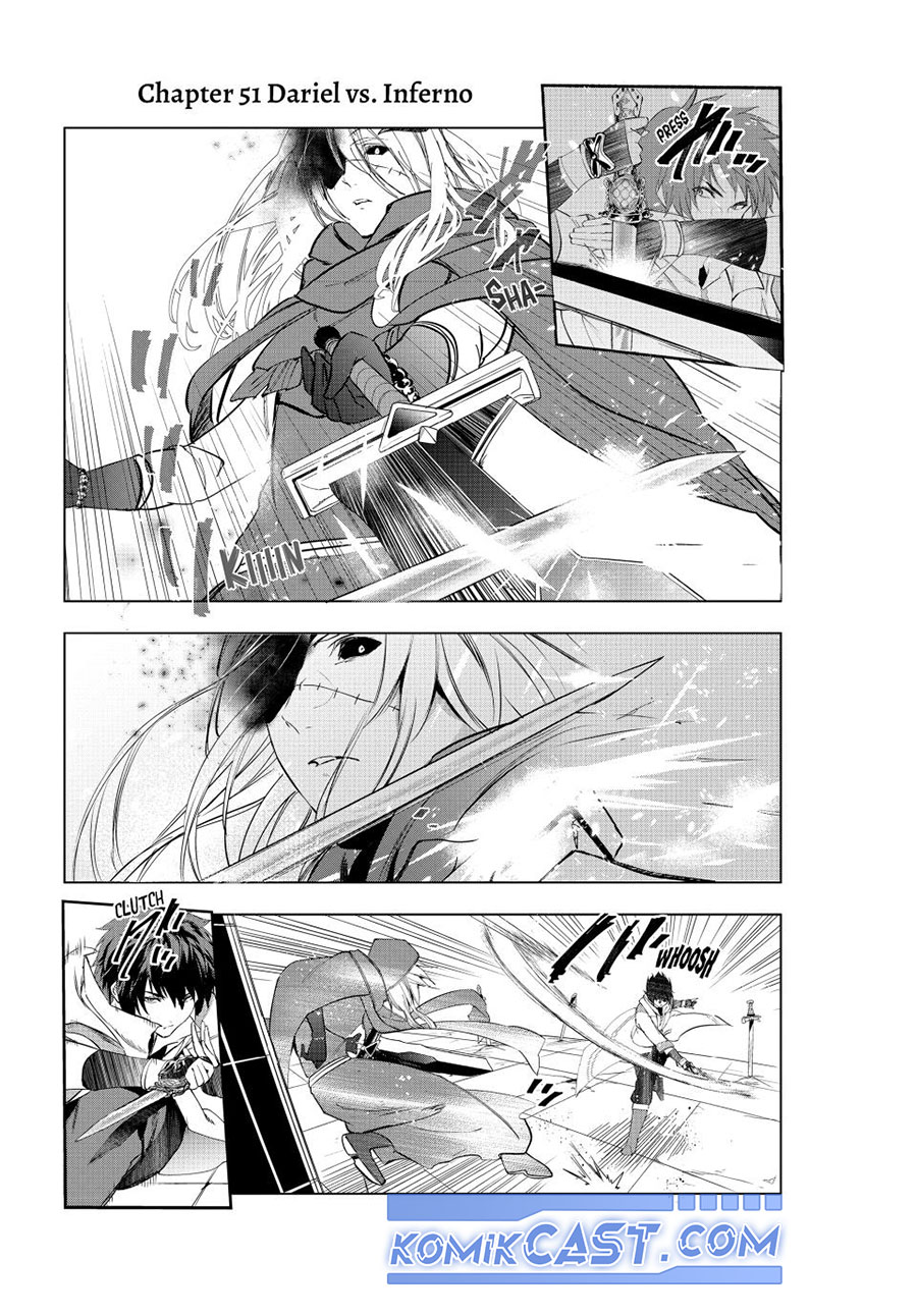 Kaiko sareta Ankoku Heishi (30-dai) no Slow na Second Life Chapter 51 Bahasa Indonesia