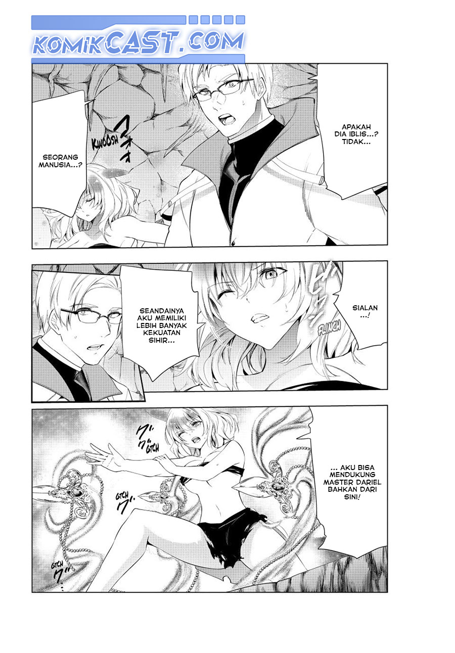 Kaiko sareta Ankoku Heishi (30-dai) no Slow na Second Life Chapter 51 Bahasa Indonesia