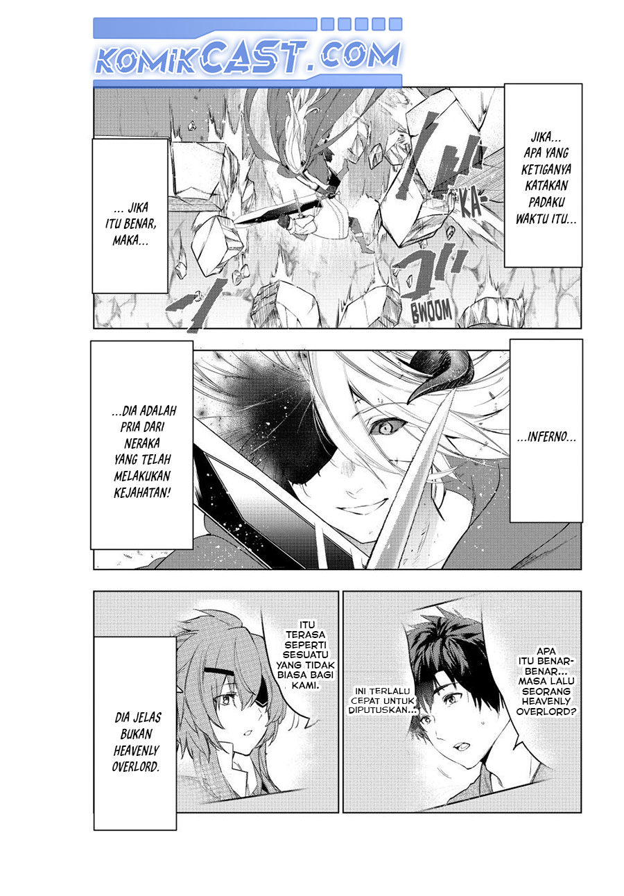 Kaiko sareta Ankoku Heishi (30-dai) no Slow na Second Life Chapter 51 Bahasa Indonesia