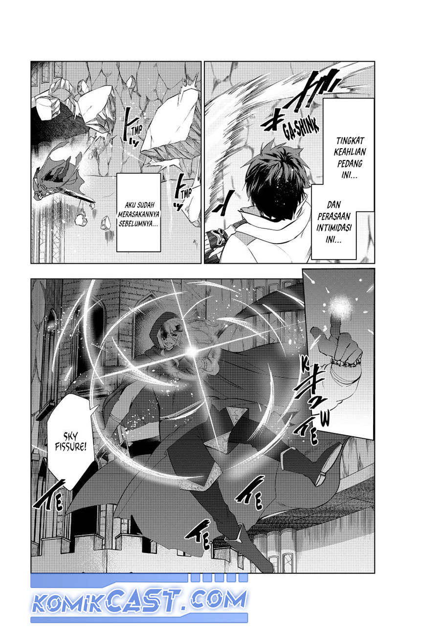 Kaiko sareta Ankoku Heishi (30-dai) no Slow na Second Life Chapter 51 Bahasa Indonesia