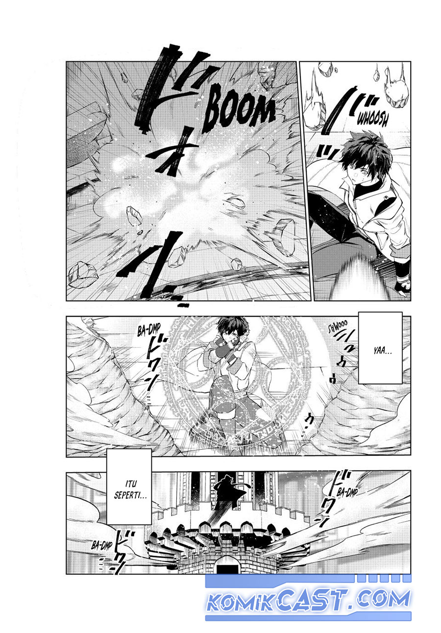 Kaiko sareta Ankoku Heishi (30-dai) no Slow na Second Life Chapter 51 Bahasa Indonesia