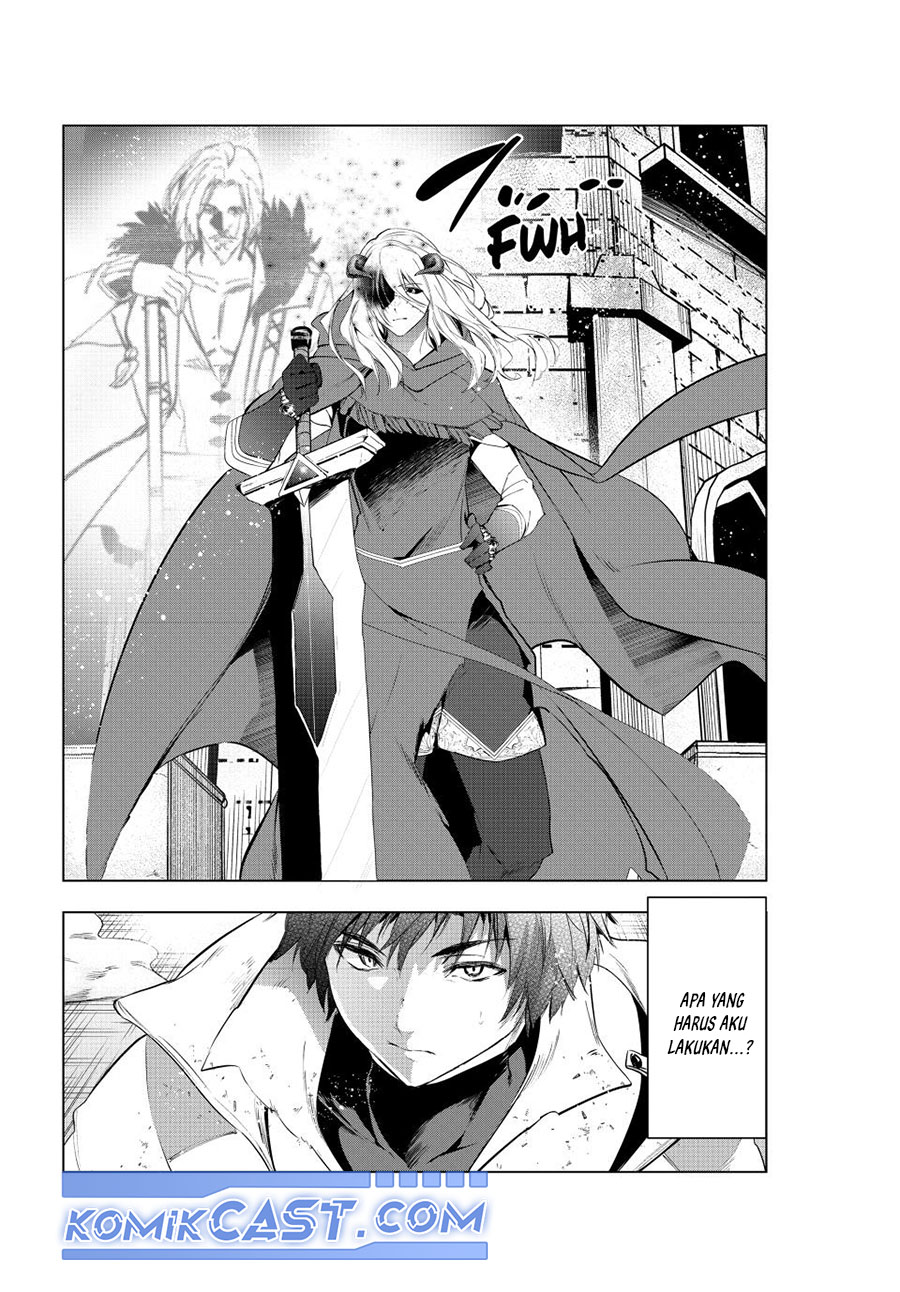 Kaiko sareta Ankoku Heishi (30-dai) no Slow na Second Life Chapter 51 Bahasa Indonesia