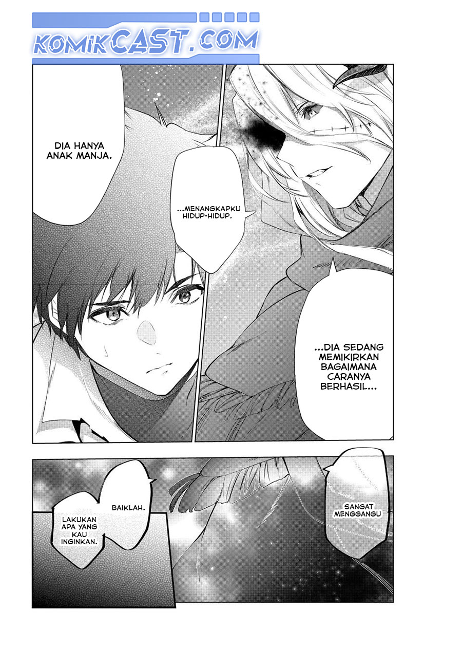 Kaiko sareta Ankoku Heishi (30-dai) no Slow na Second Life Chapter 51 Bahasa Indonesia