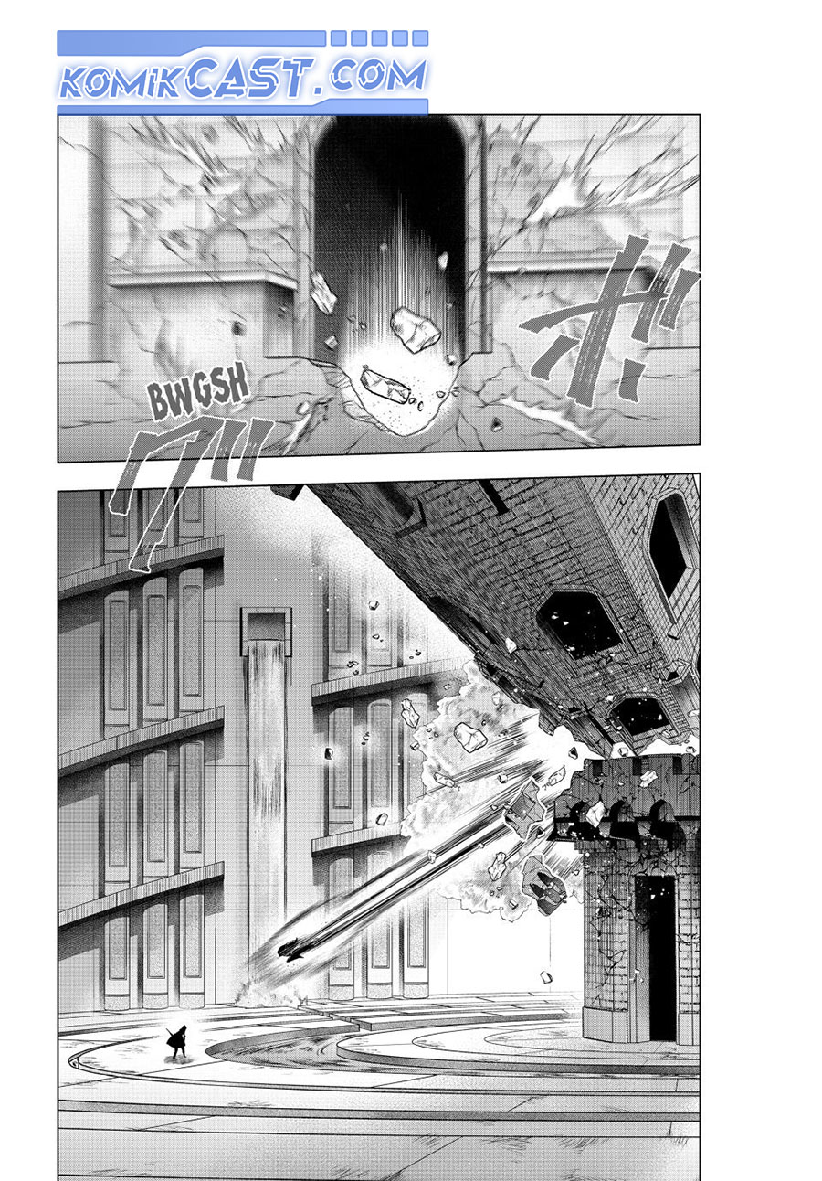 Kaiko sareta Ankoku Heishi (30-dai) no Slow na Second Life Chapter 51 Bahasa Indonesia