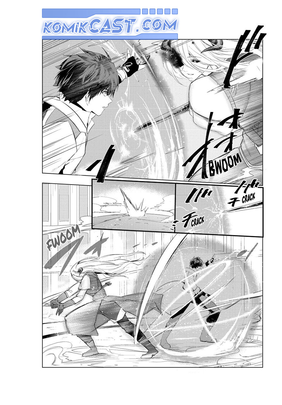 Kaiko sareta Ankoku Heishi (30-dai) no Slow na Second Life Chapter 51 Bahasa Indonesia