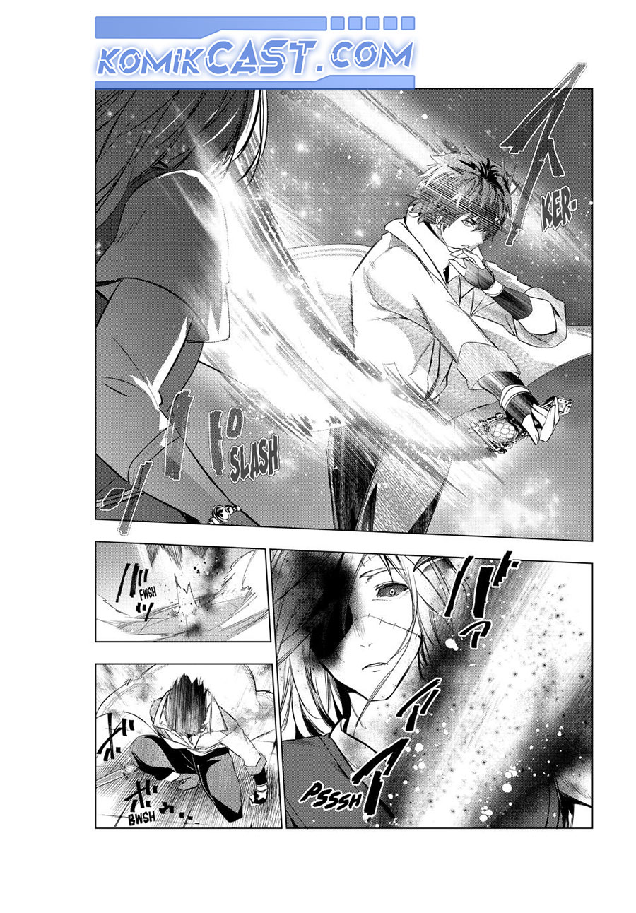 Kaiko sareta Ankoku Heishi (30-dai) no Slow na Second Life Chapter 51 Bahasa Indonesia