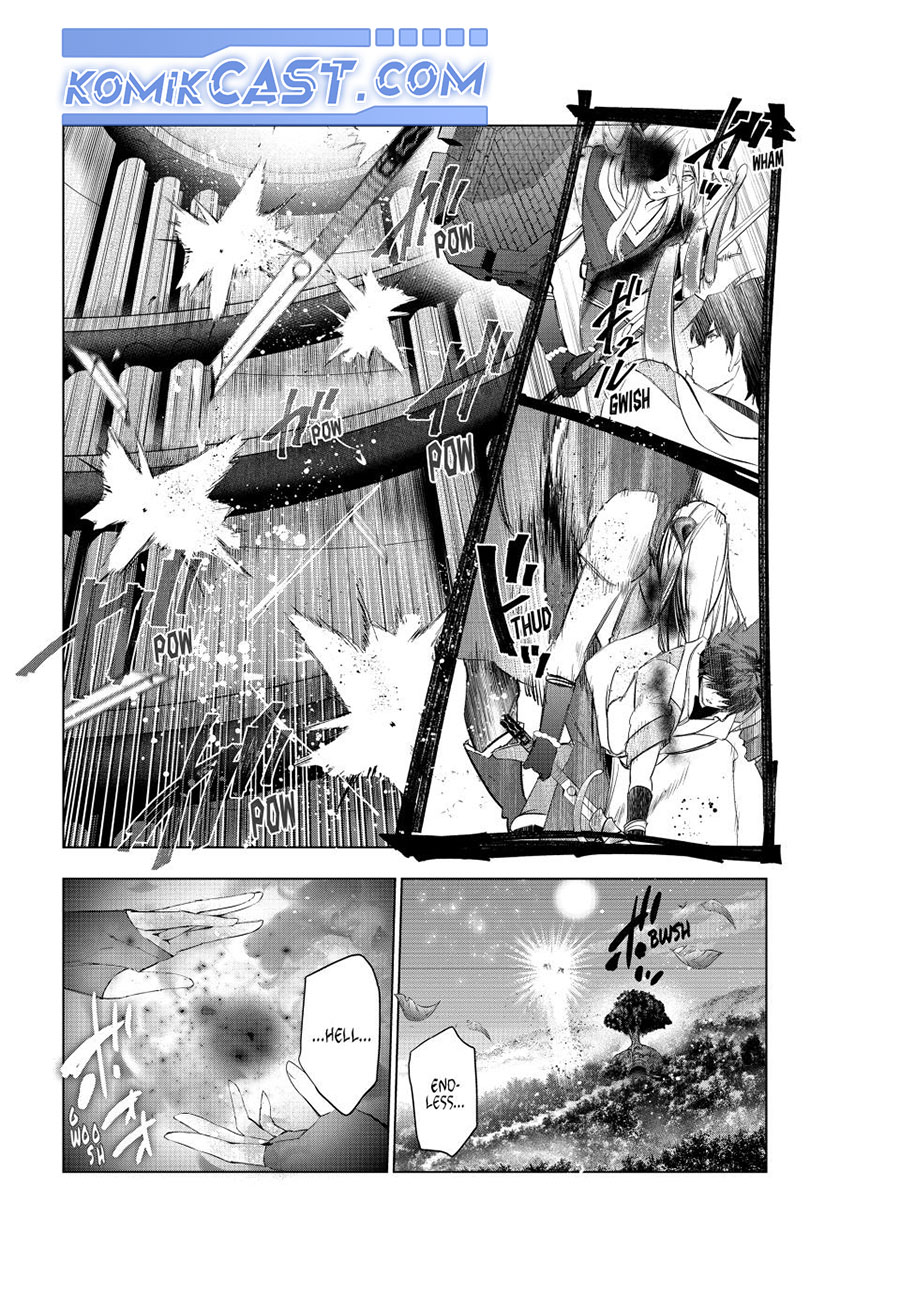 Kaiko sareta Ankoku Heishi (30-dai) no Slow na Second Life Chapter 51 Bahasa Indonesia