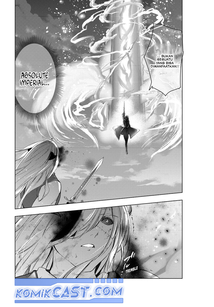 Kaiko sareta Ankoku Heishi (30-dai) no Slow na Second Life Chapter 51 Bahasa Indonesia