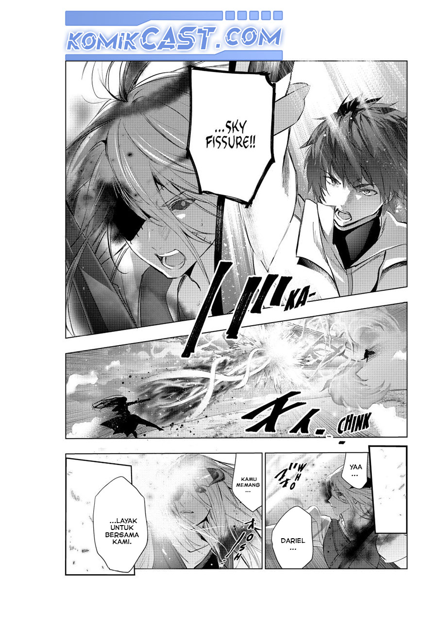 Kaiko sareta Ankoku Heishi (30-dai) no Slow na Second Life Chapter 51 Bahasa Indonesia