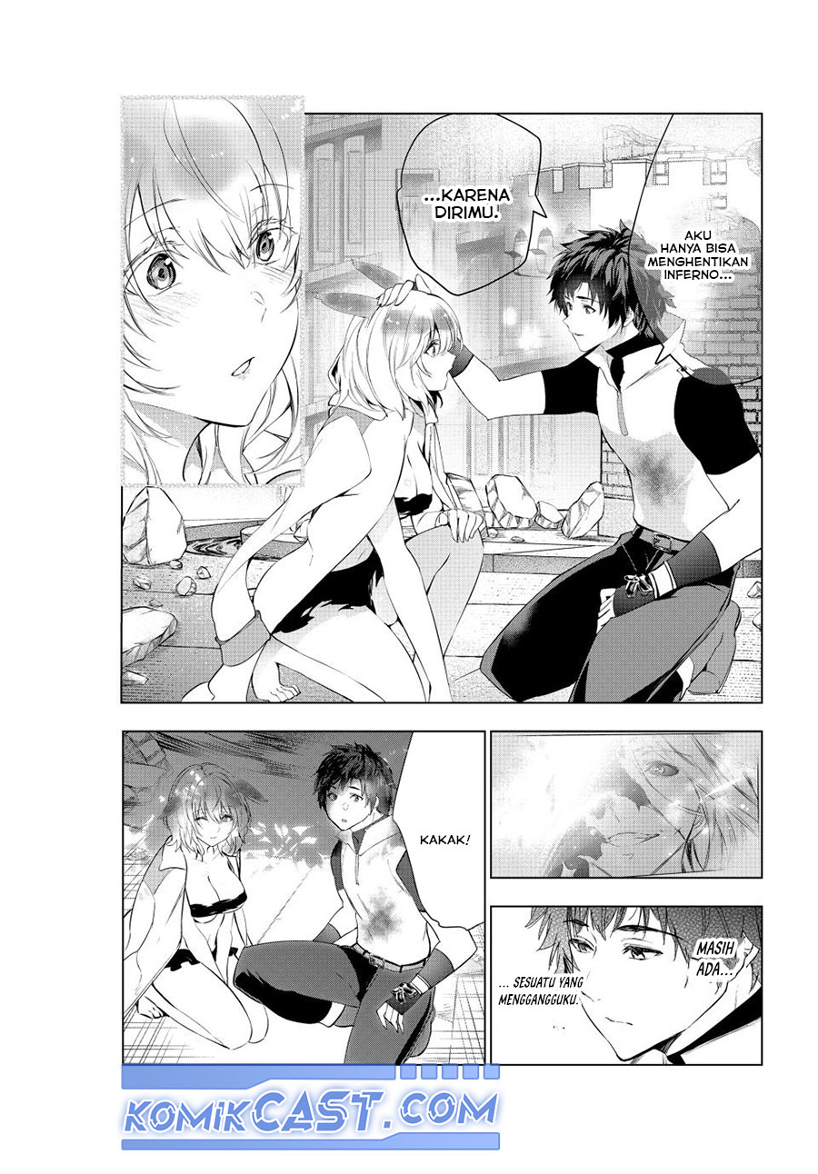 Kaiko sareta Ankoku Heishi (30-dai) no Slow na Second Life Chapter 51 Bahasa Indonesia