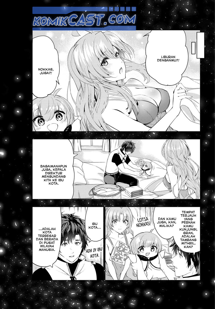 Kaiko sareta Ankoku Heishi (30-dai) no Slow na Second Life chapter 53