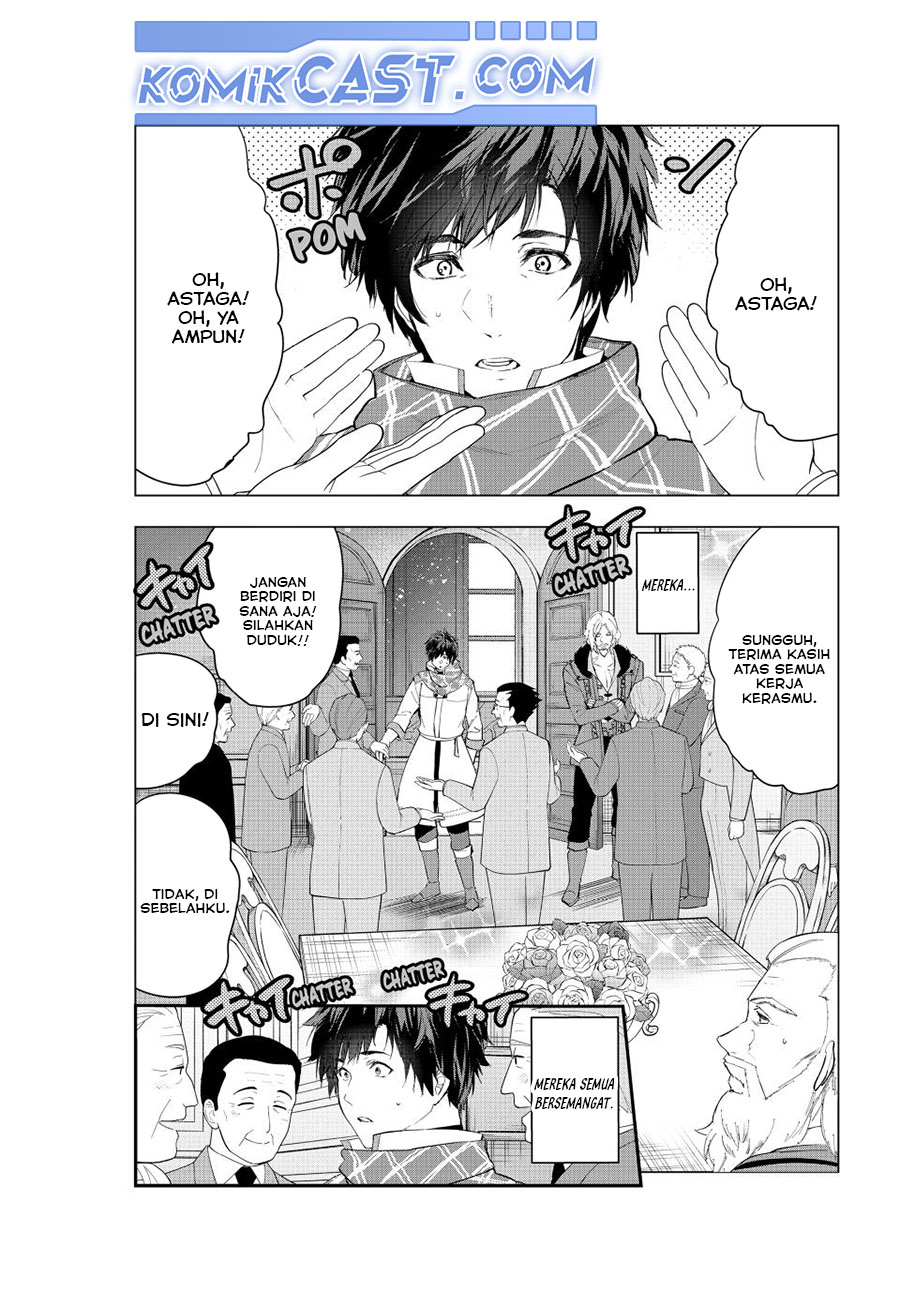 Kaiko sareta Ankoku Heishi (30-dai) no Slow na Second Life chapter 53