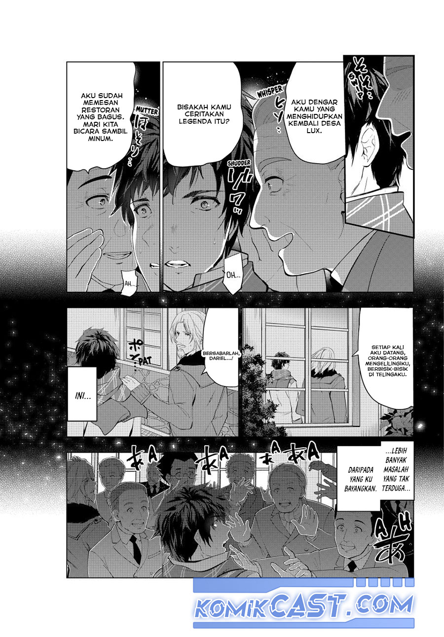 Kaiko sareta Ankoku Heishi (30-dai) no Slow na Second Life chapter 53