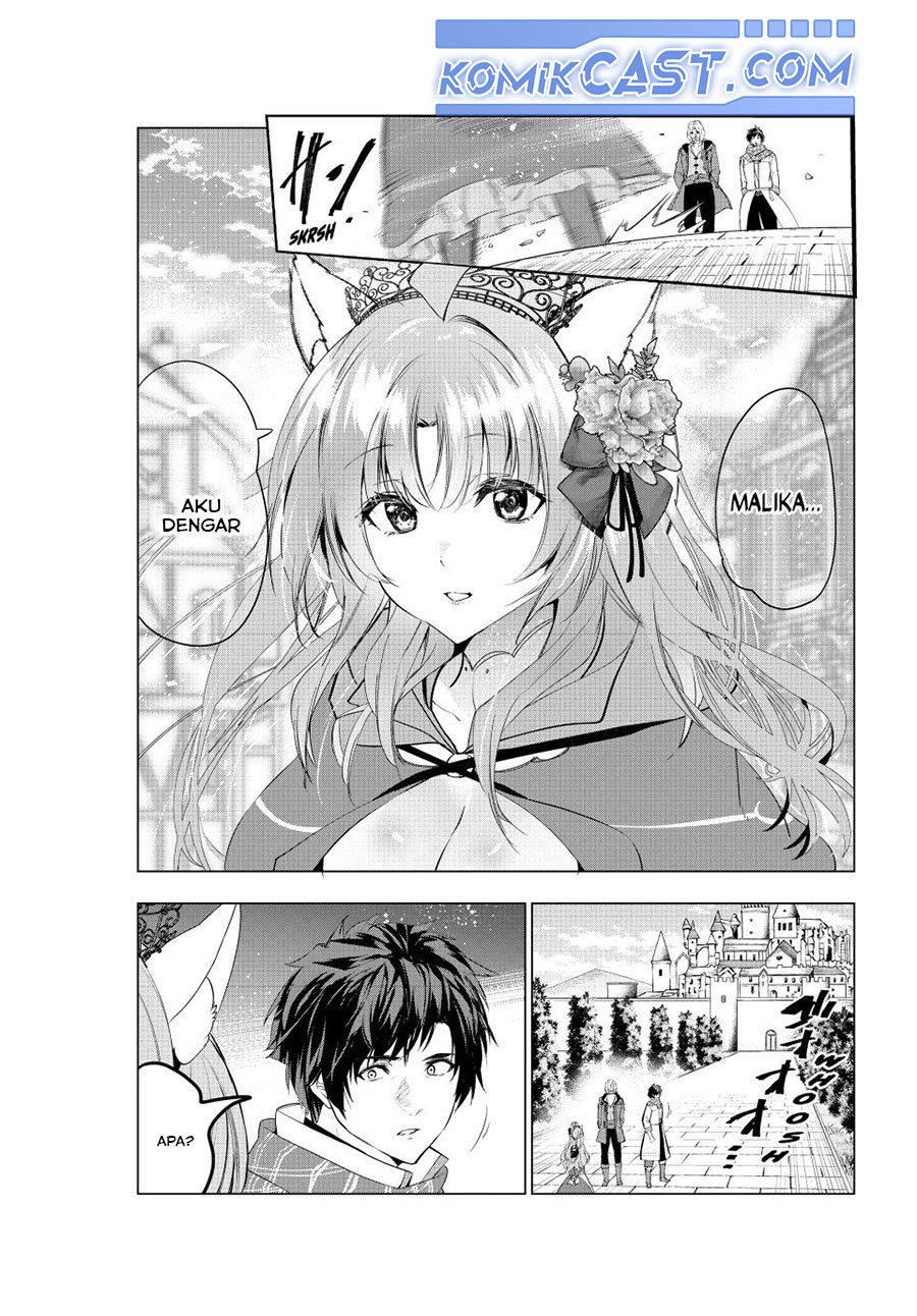 Kaiko sareta Ankoku Heishi (30-dai) no Slow na Second Life chapter 53
