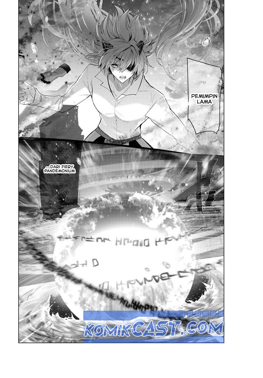 Kaiko sareta Ankoku Heishi (30-dai) no Slow na Second Life chapter 59